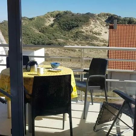 Le Semaphore 6 - Terrasse Vue Apartamento Fort-Mahon-Plage