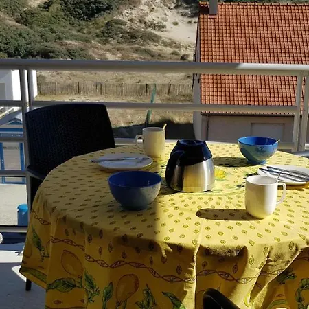 Le Semaphore 6 - Terrasse Vue Apartamento Fort-Mahon-Plage